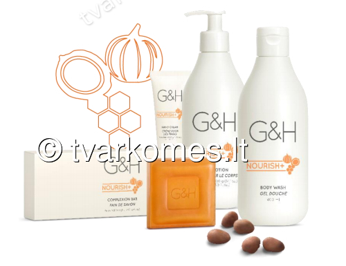 G&H NOURISH+